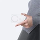 Портативна батарея PowerBank Baseus EnerFill FM11 Ultra-Mini Magnetic 22.5W 10000mAh P1008210E213-00 White - зображення 5