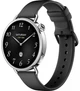 Смарт-часы Xiaomi Watch S4 41mm Fluororubber Strap BHR07VRGL Black - изображение 2