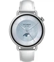 Смарт-часы Xiaomi Watch S4 41mm Leather Strap BHR07VUGL White - изображение 1