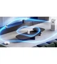 Роутер маршрутизатор Xiaomi Mesh System AC1200 EU 1pack DVB4452GL White - изображение 6