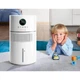 Увлажнитель воздуха Morphy Soft Mistless Humidifier 4л MR2805 White - изображение 3