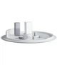 Роутер маршрутизатор Xiaomi Mesh System AC1200 EU 3 pack DVB4484GL White - зображення 6