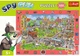 Пазл Trefl Spy Guy: Город 100 элементов 15590 (5900511155907) - изображение 2