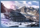 Набор пазлов Trefl World of Tanks: Великая битва танков 4 x 250 элементов 13347 (5900511133479) - изображение 4