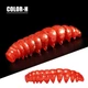Плаваючий силікон Spinpoler Poor Worm 2,8", Color H (6 шт/уп) - изображение 1