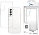 Панель 3MK Armor Case для Samsung Galaxy S22 Clear (5903108445726) - зображення 1