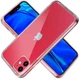 Etui plecki 3MK Clear Case do Apple iPhone 11 Transparent (5903108142571) - obraz 7