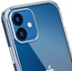 Etui plecki 3MK Clear Case do Apple iPhone 12 Mini Transparent (5903108277532) - obraz 6