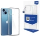 Etui plecki 3MK Clear Case do Apple iPhone 13 Transparent (5903108422277) - obraz 1