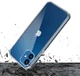 Etui plecki 3MK Clear Case do Apple iPhone 12/12 Pro Transparent (5903108277556) - obraz 3