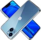 Etui plecki 3MK Clear Case do Apple iPhone 13 Transparent (5903108422277) - obraz 7