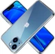 Etui plecki 3MK Clear Case do Apple iPhone 13 Mini Transparent (5903108422253) - obraz 7