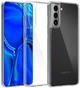 Etui plecki 3MK Clear Case do Samsung Galaxy S21 FE Transparent (5903108388962) - obraz 2