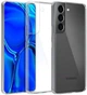 Панель 3MK Clear Case для Samsung Galaxy S21 Transparent (5903108445146) - зображення 2