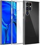 Etui plecki 3MK Clear Case do Samsung Galaxy S22 Ultra Transparent (5903108445184) - obraz 2