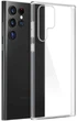 Etui plecki 3MK Clear Case do Samsung Galaxy S22 Ultra Transparent (5903108445184) - obraz 4