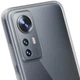 Etui plecki 3MK Clear Case do Xiaomi 12/12X Transparent (5903108459617) - obraz 6
