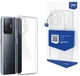 Панель 3MK Clear Case для Xiaomi Mi 11T/Mi 11T Pro Transparent (5903108444149) - зображення 1