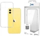 Etui plecki 3MK Armor Case do Apple iPhone 11 Clear (5903108142564) - obraz 1