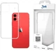 Панель 3MK Armor Case для Apple iPhone 12 Mini Прозорий (5903108288293) - зображення 1