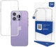 Панель 3MK Armor Case для Apple iPhone 14 Pro Max Прозорий (5903108476850) - зображення 1