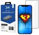 Szkło hartowane 3MK HG Max Lite do Apple iPhone 12 Pro Max czarne (5903108306577) - obraz 1