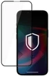 Захисне скло 3MK HG Max Lite для Apple iPhone 14 Pro чорне (5903108486743) - зображення 2