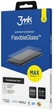 Szkło hartowane 3MK FlexibleGlass Max do Samsung Galaxy A11 czarne (5903108254687) - obraz 1