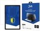 Szkło hybrydowe 3MK FlexibleGlass Lite do Samsung Galaxy Tab A8 2021 (5903108454070) - obraz 1