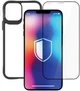Zestaw etui plecki + szkło ochronne 3MK Comfort Set do Apple iPhone 11 Pro Clear (5903108523417) - obraz 4