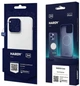Etui plecki 3MK Hardy Case z MagSafe do Apple iPhone 15 Pro Max Silver-white (5903108527439) - obraz 1
