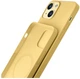 Панель 3MK Hardy Case z MagSafe для Apple iPhone 15 Plus Жовтий (5903108527323) - зображення 3