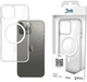 Панель 3MK MagCase z Magsafe для Apple iPhone 13 Pro Max Прозорий (5903108458306) - зображення 1