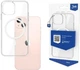 Панель 3MK MagCase z Magsafe для Apple iPhone 14 Plus Прозорий (5903108476584) - зображення 1