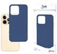 Etui plecki 3MK Matt Case do Apple iPhone 13 Pro Blueberry (5903108428941) - obraz 1