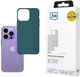 Etui plecki 3MK Matt Case do Apple iPhone 14 Pro Lovage (5903108476768) - obraz 1