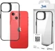 Панель 3MK Satin Armor Case+ для Apple iPhone 13 Прозорий (5903108441889) - зображення 1