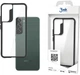 Панель 3MK Satin Armor Case+ для Samsung Galaxy S22 Plus Прозорий (5903108449267) - зображення 1