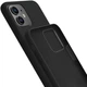 Панель 3MK Silicone Case для Apple iPhone 11 Чорний (5903108498975) - зображення 3