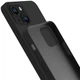 Etui plecki 3MK Silicone Case do Apple iPhone 14 Plus Black (5903108499095) - obraz 3