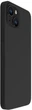 Etui plecki 3MK Silicone Case do Apple iPhone 14 Plus Black (5903108499095) - obraz 5