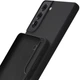 Etui plecki 3MK Silicone Case do Samsung Galaxy S22 5G Black (5903108499194) - obraz 4