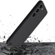 Панель 3MK Silicone Case для Samsung Galaxy S23 5G Чорний (5903108499262) - зображення 2