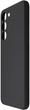 Панель 3MK Silicone Case для Samsung Galaxy S23 5G Чорний (5903108499262) - зображення 8