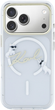 Etui Karl Lagerfeld IML Choupettes Karl  Script Logo MagSafe do Apple iPhone 17 Pro Max Transparent (3666339606381) - obraz 3
