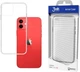 Etui plecki 3MK Armor Case do Apple iPhone 12 mini 5.4" Clear (5903108288309) - obraz 1