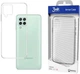 Etui plecki 3MK Armor Case do Samsung Galaxy A22 4G Clear (5903108321273) - obraz 1