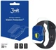 Folia ochronna 3MK Watch Protection na ekran smartwatcha Apple Watch SE (2022) 40 mm 3 szt. (5903108491204) - obraz 1
