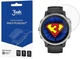 Szkło Hybrydowe 3MK FlexibleGlass do Garmin Fenix 6s 3 szt (5903108292221) - obraz 1