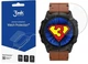 Szkło Hybrydowe 3MK FlexibleGlass do Garmin Fenix 6X 3 szt (5903108292245) - obraz 1